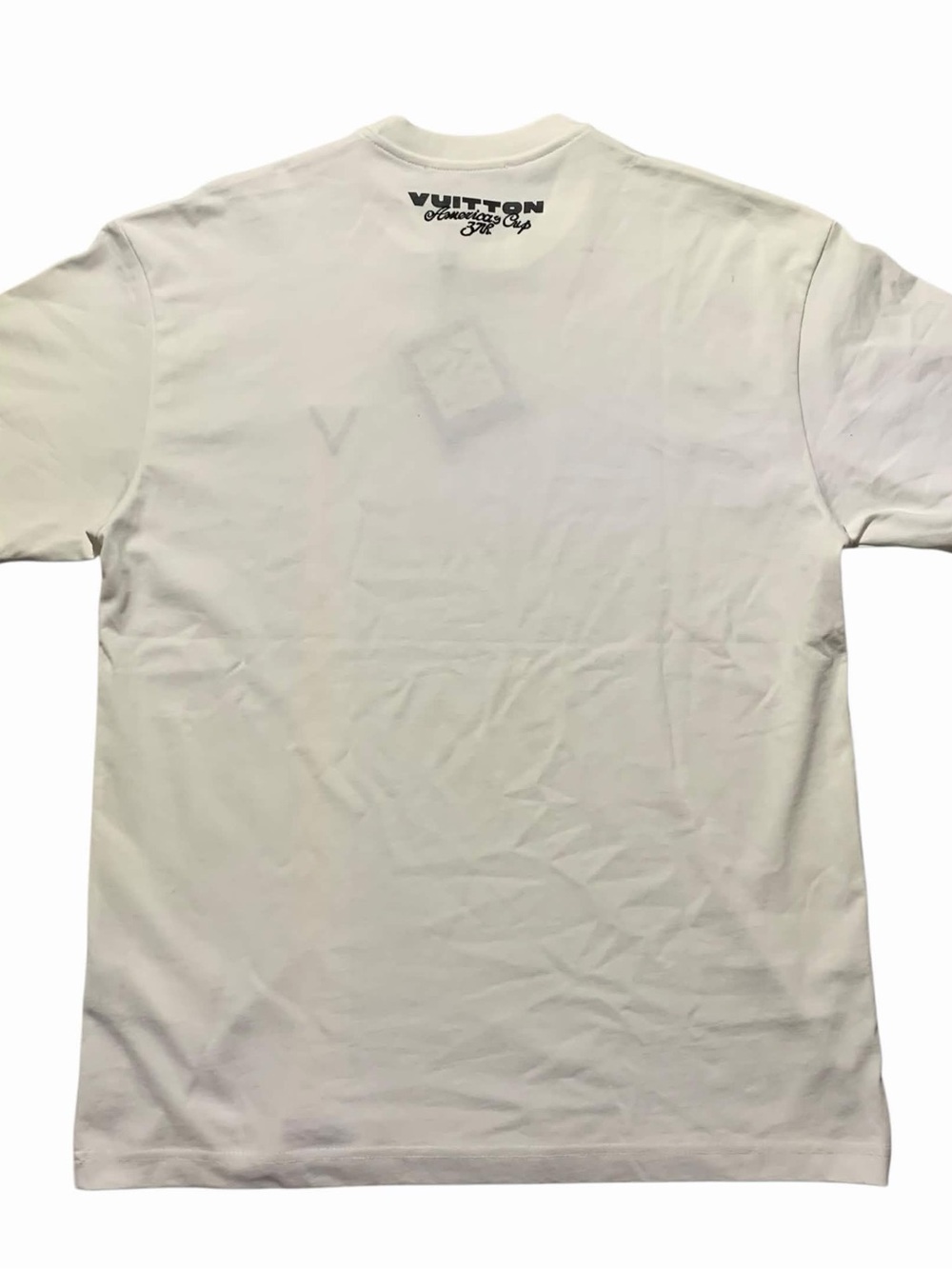Louis Vuitton America’s Cup T-Shirt Men’s Size Medium - Picture 2 of 3